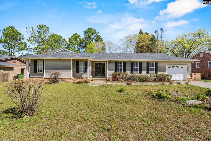 525 Arcola Drive, Columbia, SC 29223 - #2