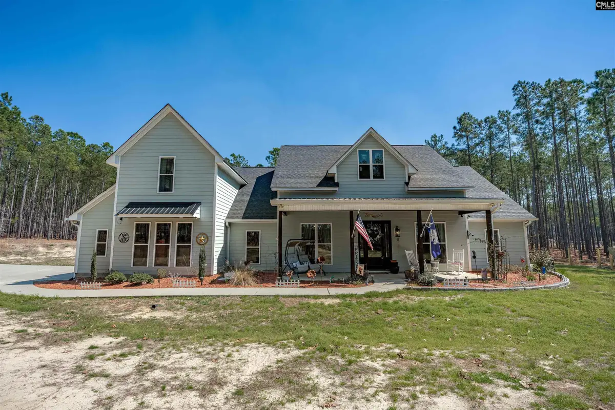 2138 Lockhart Road, Camden, SC 29020 - #1