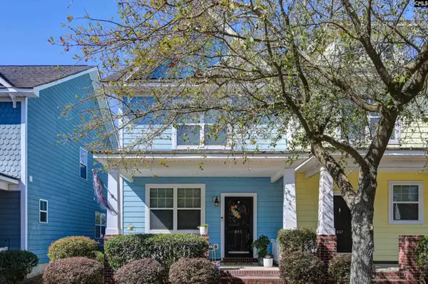 845 Forest Park Road, Columbia, SC 29209