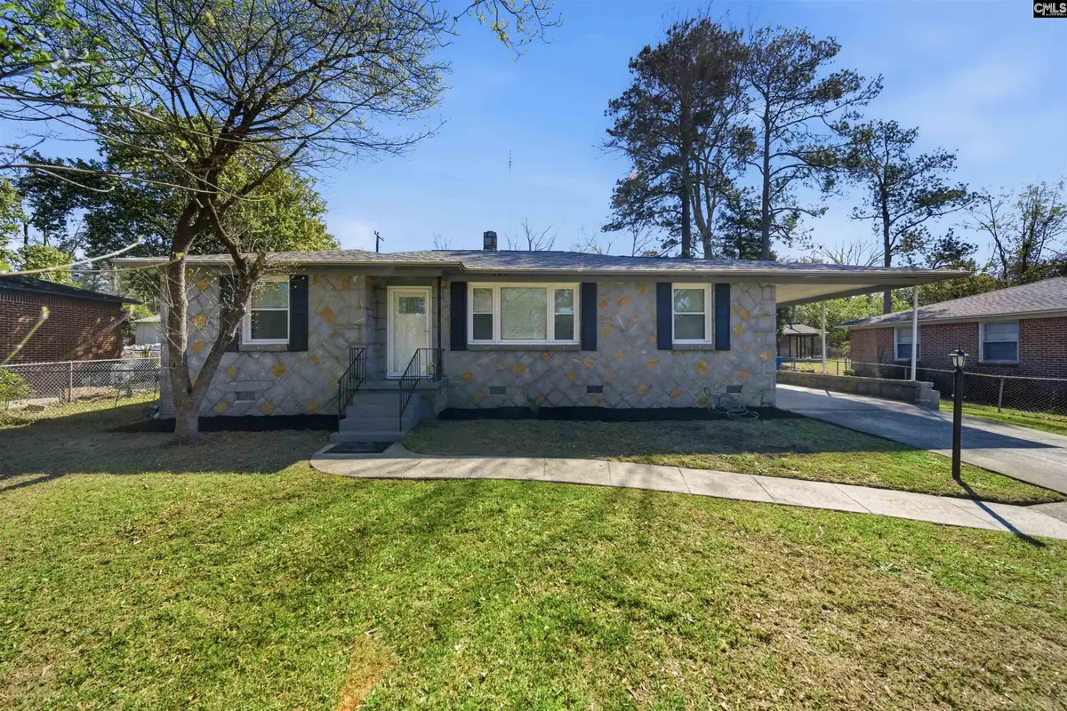 3621 Maybank Street, Columbia, SC 29204 - #1
