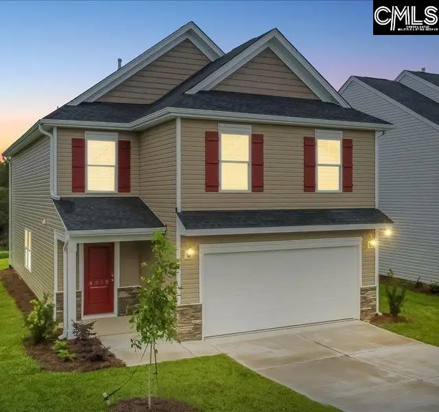 4032 Half Mast Loop, Columbia, SC 29229 - #1