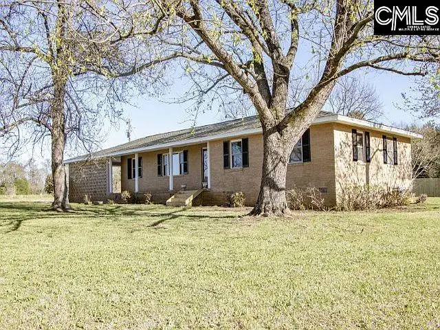 5820 Mt. Bethel Garmany Road, Newberry, SC 29108 - #1