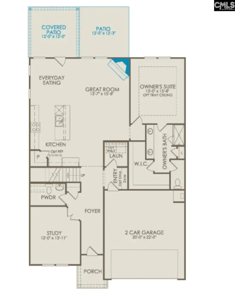 118 Monroe Preserve Lane, Chapin, SC 29036 - #2