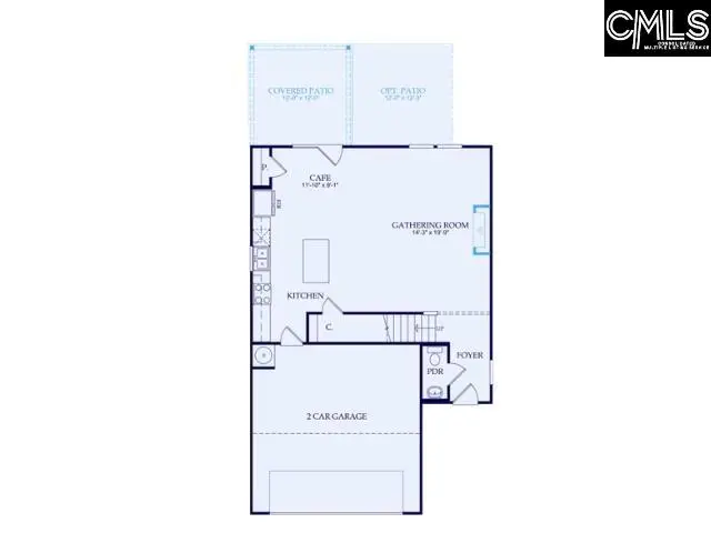 442 Edith Court, Blythewood, SC 29016 - #2