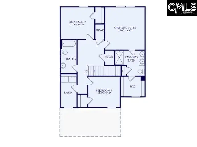 442 Edith Court, Blythewood, SC 29016 - #3