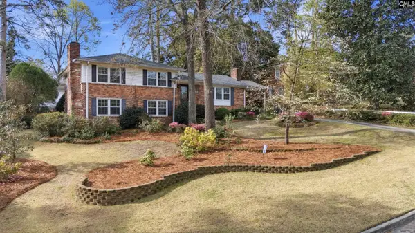 2836 Stepp Drive, Columbia, SC 29204