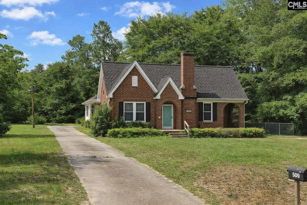 509 E Hilton Street, Kershaw, SC 29067 - #1