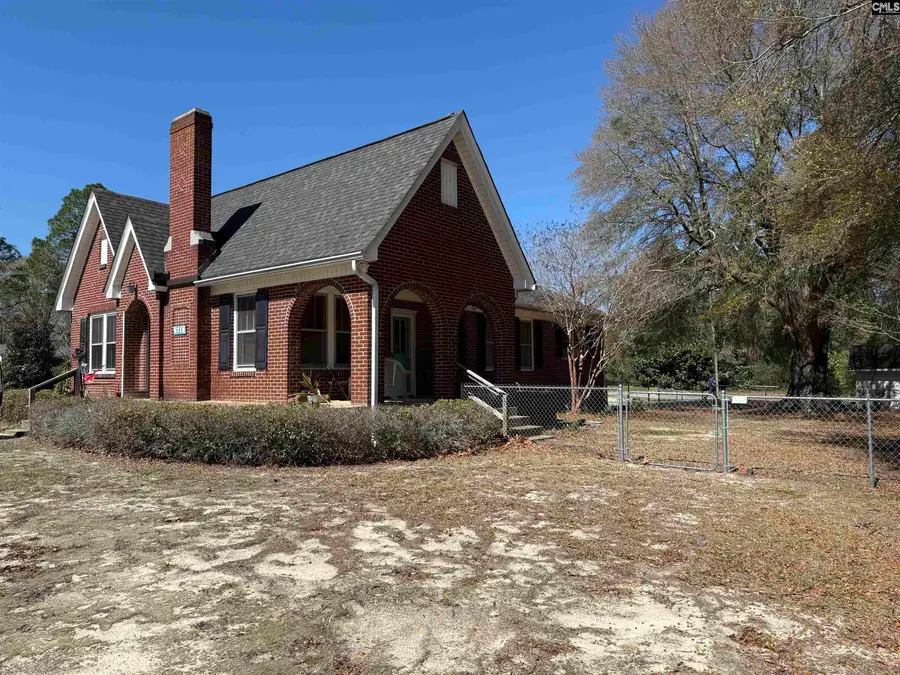 509 E Hilton Street, Kershaw, SC 29067 - #2