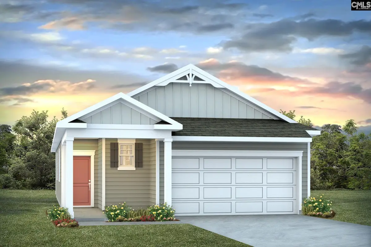 643 Glacier Road, Lexington, SC 29072 - #1