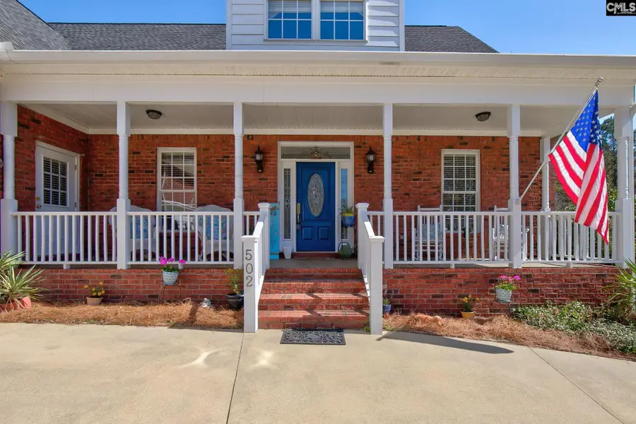 502 Eagle Pointe Drive, Columbia, SC 29229 - #3