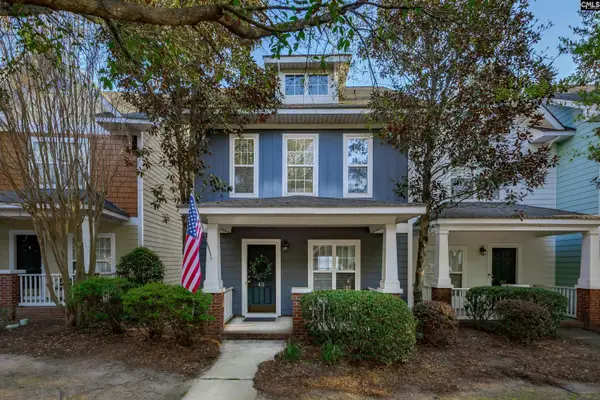 411 Hampton Forest Drive, Columbia, SC 29209