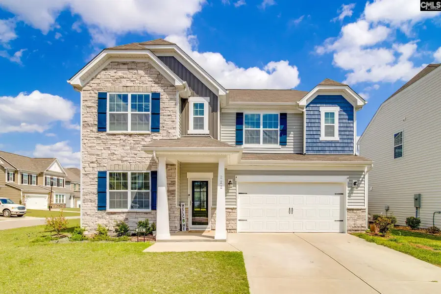 222 Broom Street, Gilbert, SC 29054 - #2