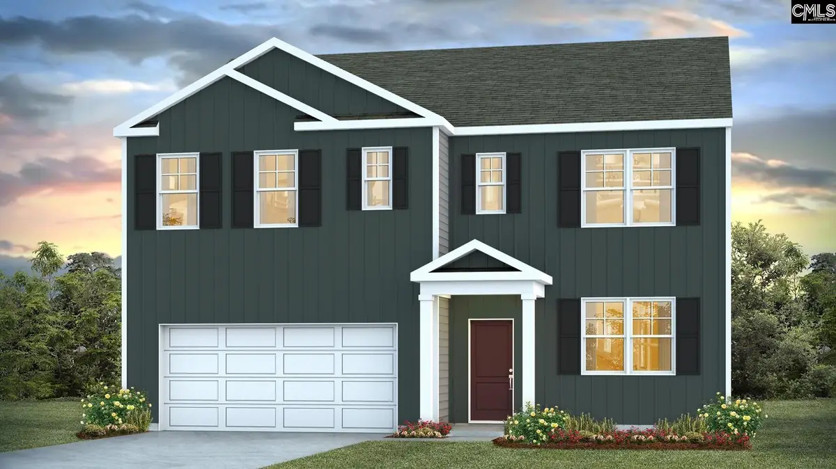 206 Ruby Prince Road, Gilbert, SC 29054 - #1