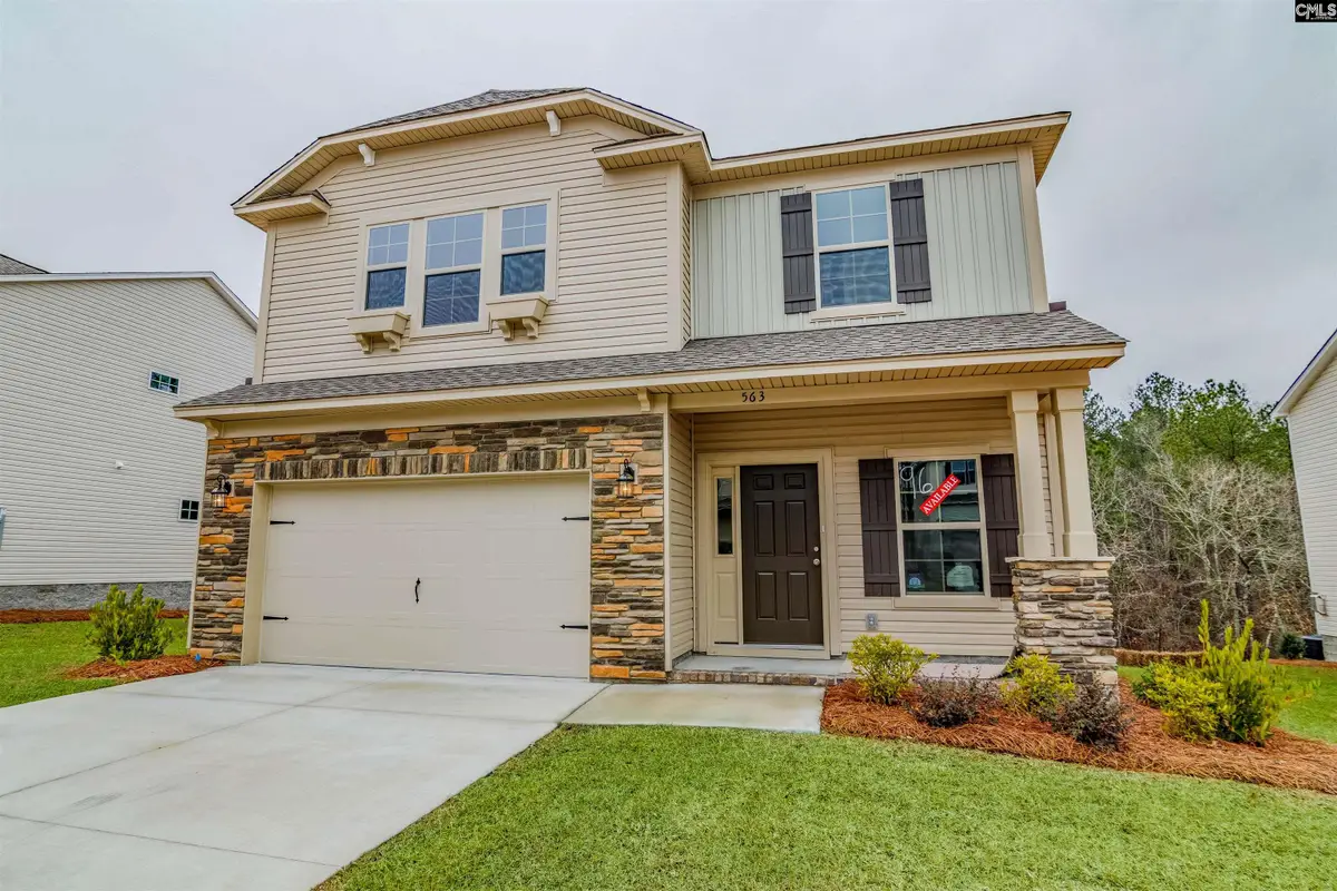 216 Ruby Prince Way, Lexington, SC 29073 - #1