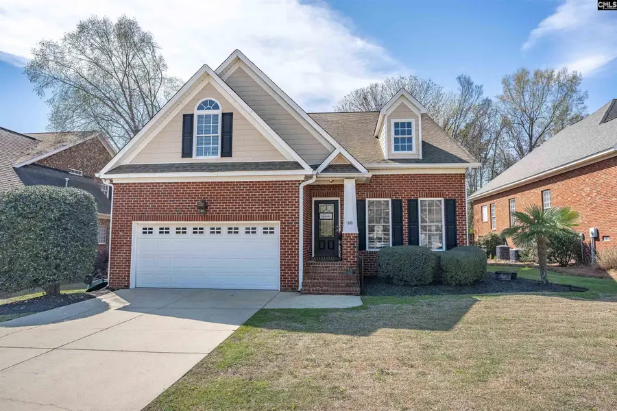 202 Lake Hilton Drive, Chapin, SC 29036 - #2