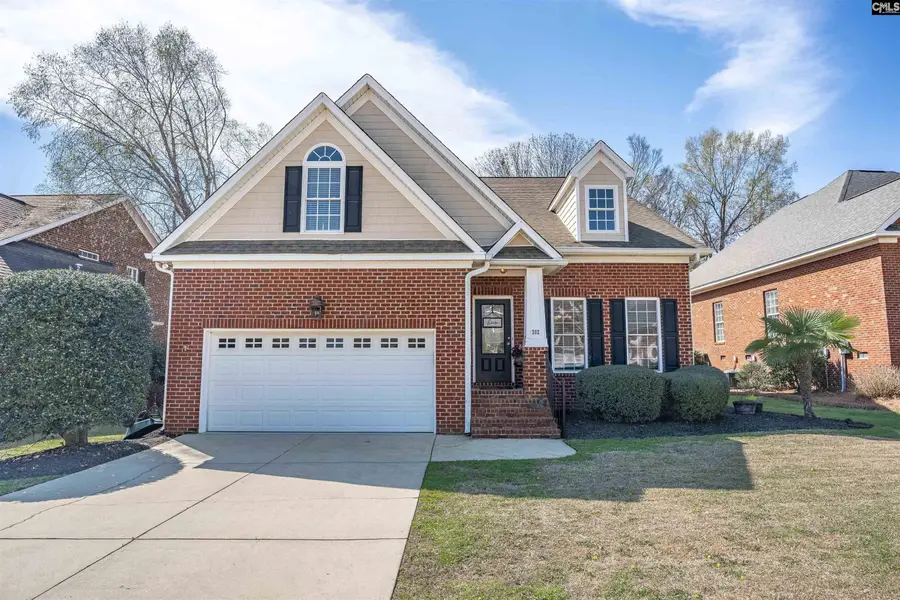 202 Lake Hilton Drive, Chapin, SC 29036 - #3