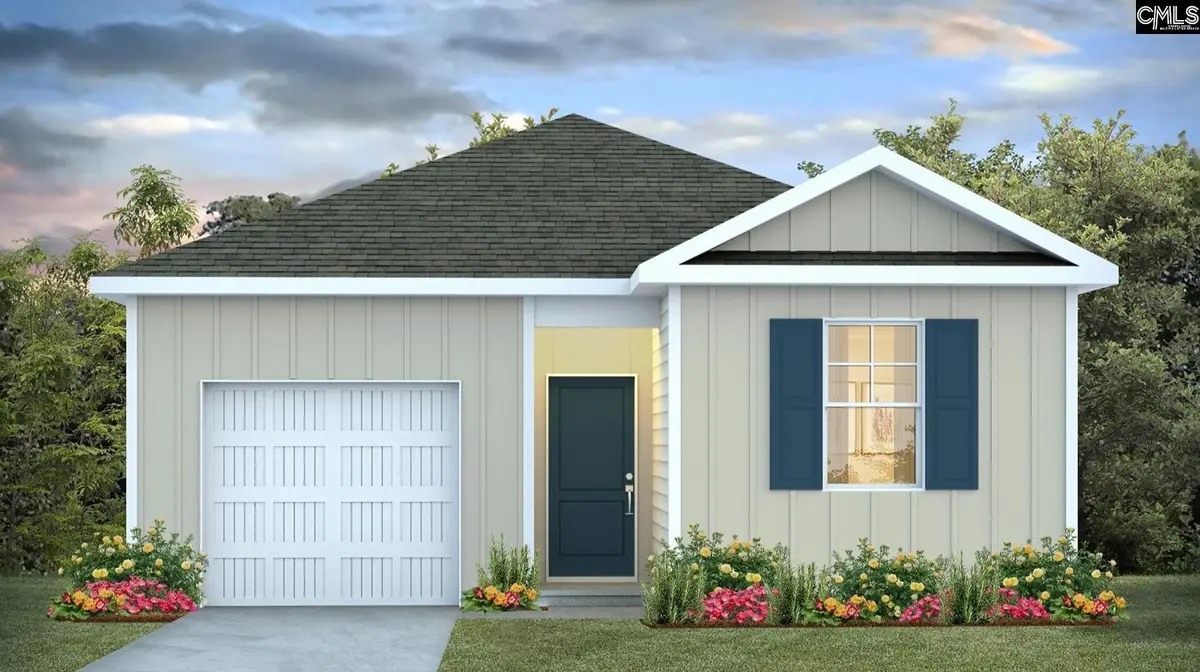 607 Edgetree Drive, Hopkins, SC 29061 - #1