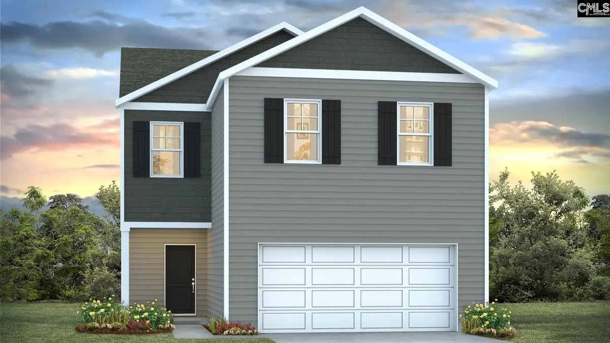 444 Wisteria Walk Way, Hopkins, SC 29061 - #1