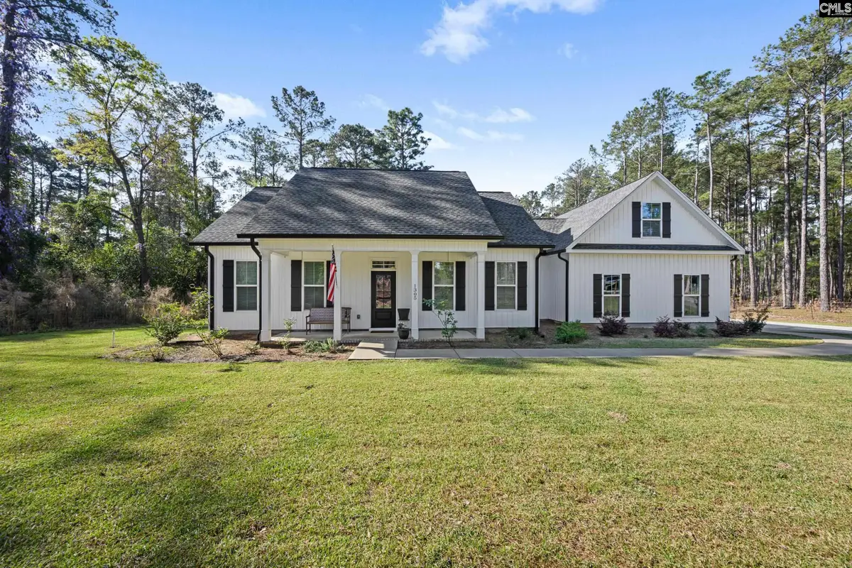 1305 Ridgeway Road, Lugoff, SC 29078 - #1