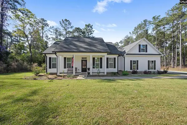 1305 Ridgeway Road, Lugoff, SC 29078