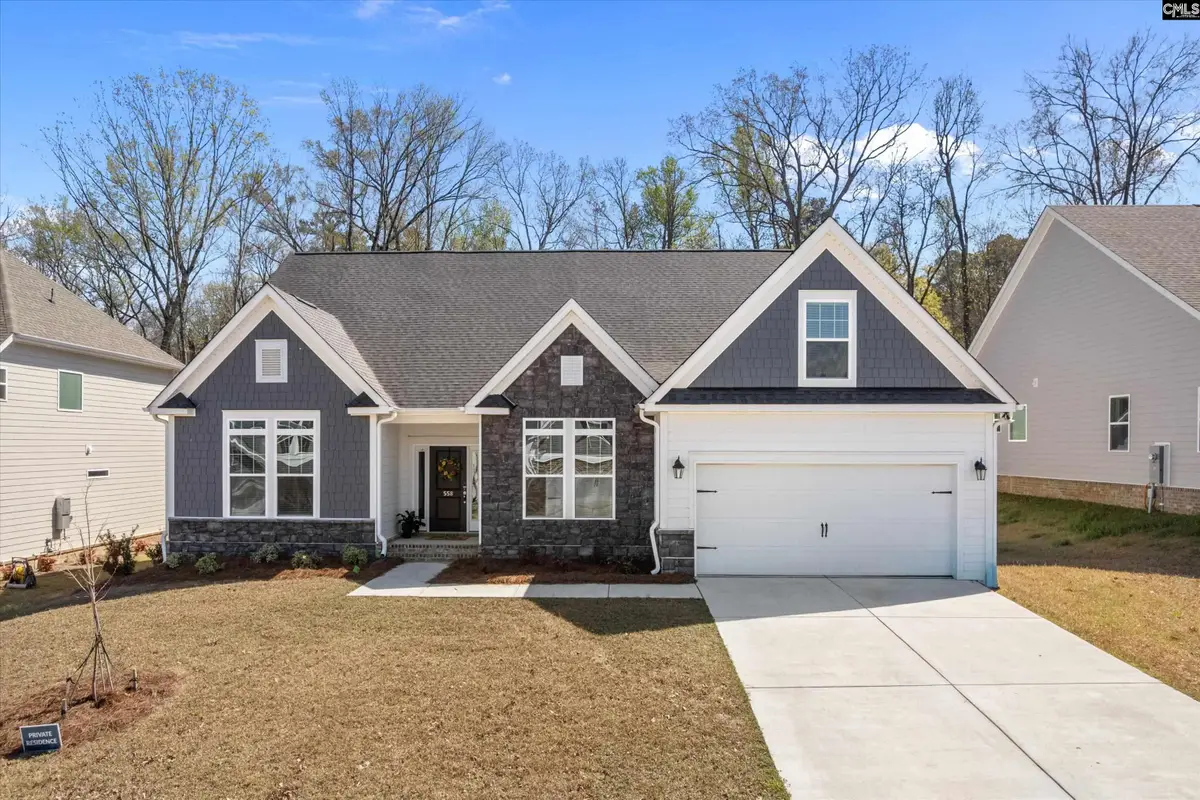 558 Wild Ginger Loop, Irmo, SC 29063 - #1