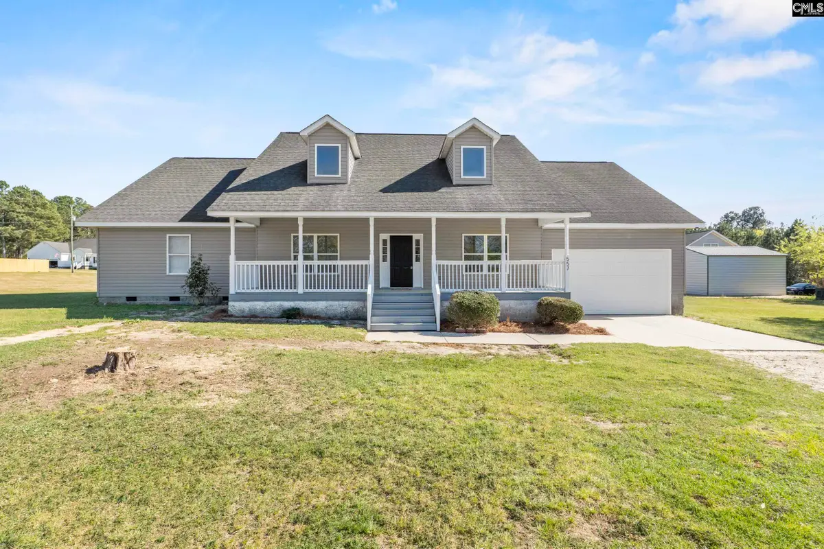 557 Fredonia Rd Road, Leesville, SC 29070 - #1