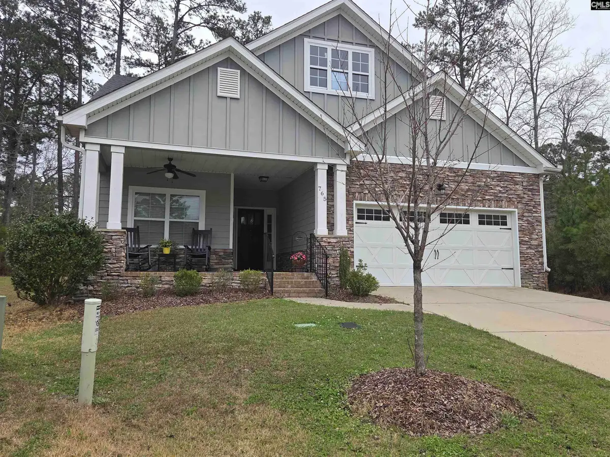 765 Club Cottage Drive, Blythewood, SC 29016 - #1