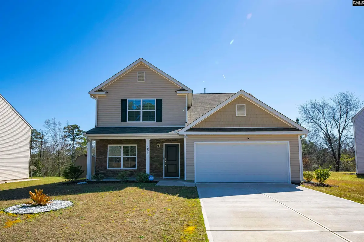 281 Carrington Drive, Lugoff, SC 29078 - #1
