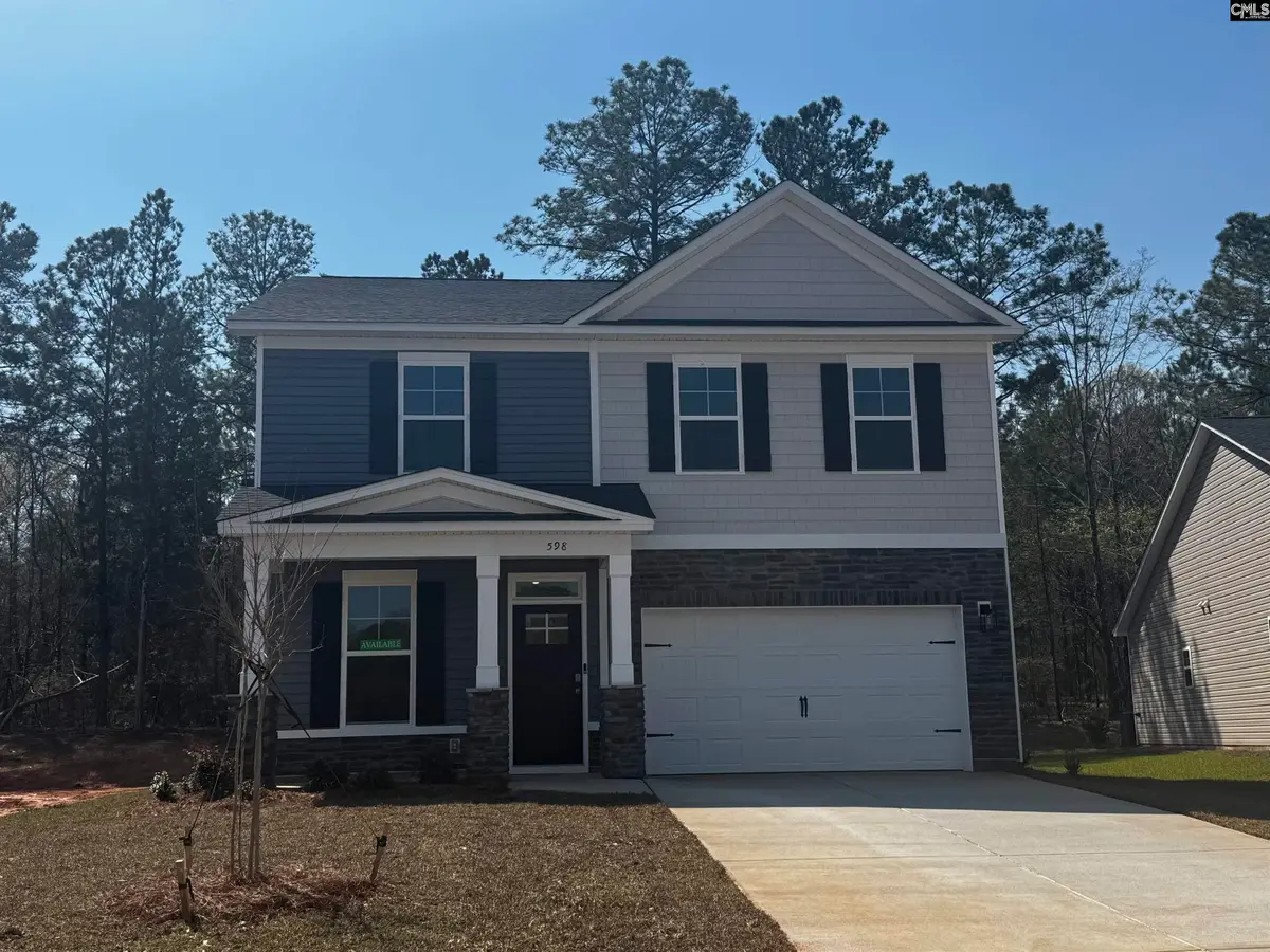614 Griffon Drive, Chapin, SC 29036 - #1