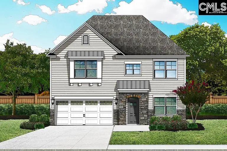 624 Griffon Drive, Chapin, SC 29036 - #1