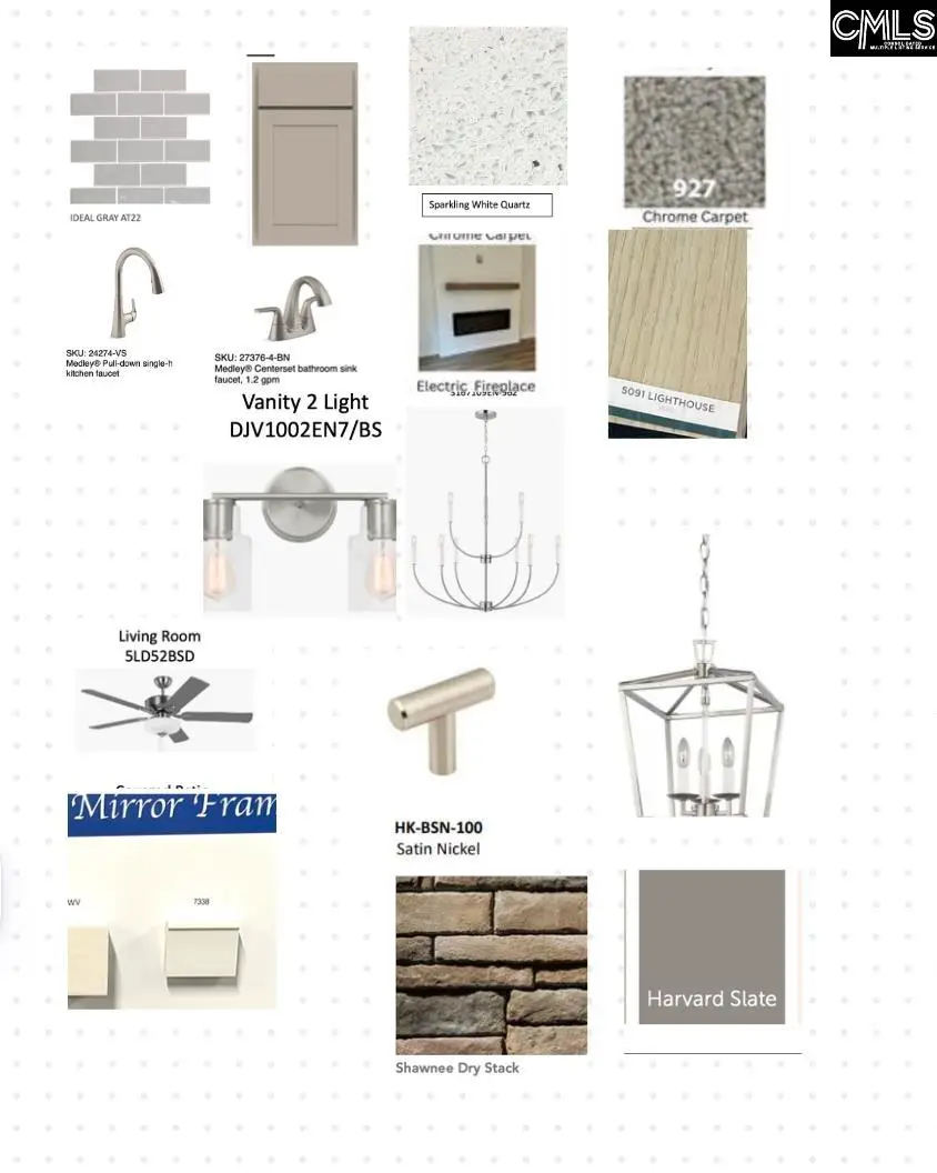 624 Griffon Drive, Chapin, SC 29036 - #2