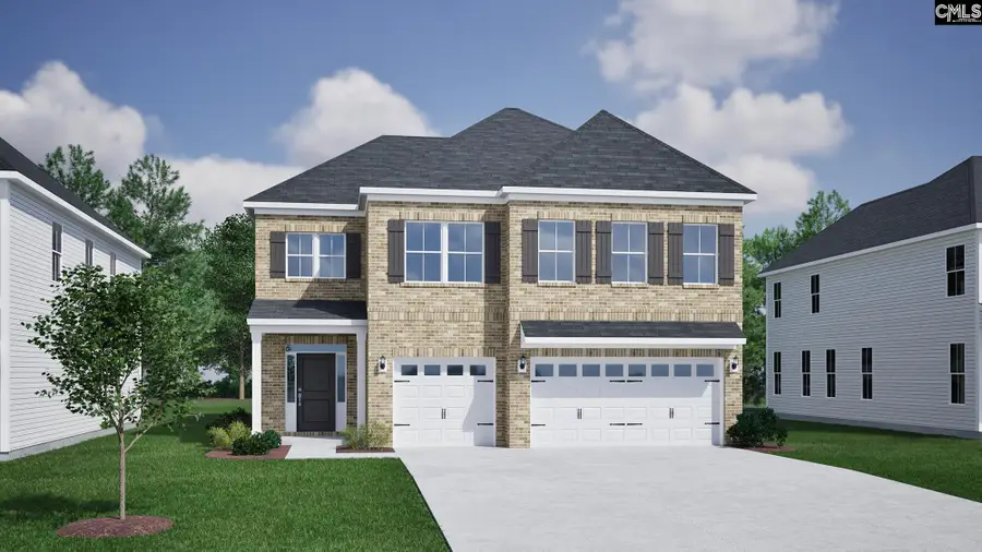 1016 Quarter Horse Court, Lexington, SC 29072 - #2