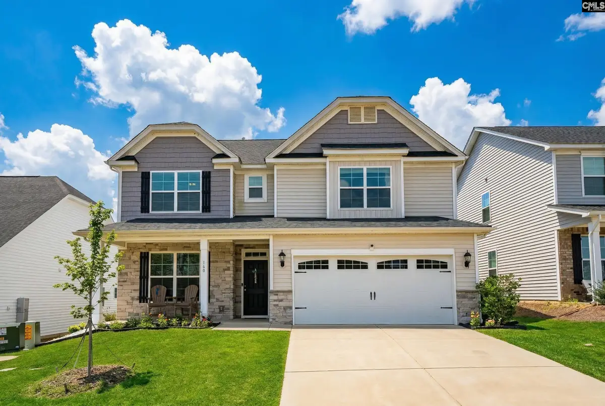 160 Secretariat St, Lexington, SC 29073 - #1
