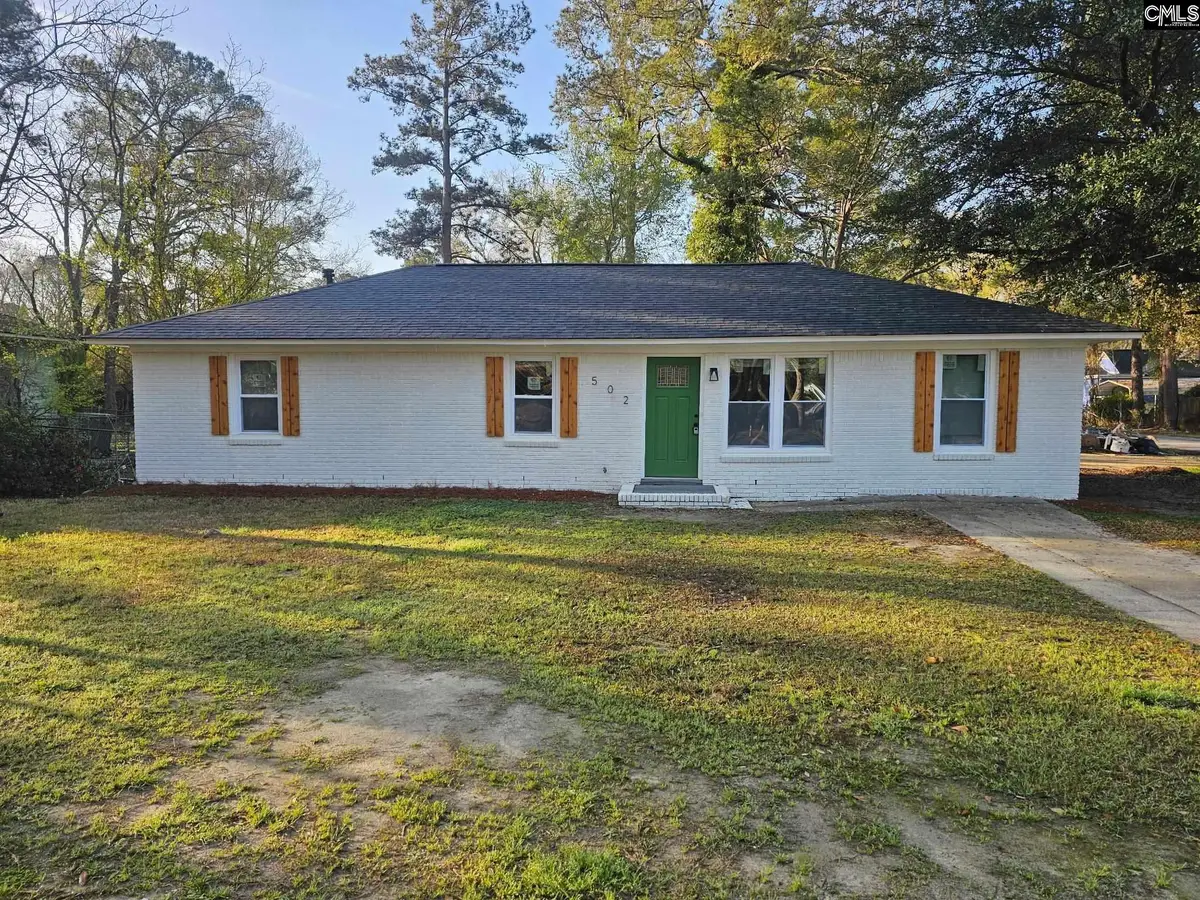 502 Dogwood Drive, Sumter, SC 29150 - #1