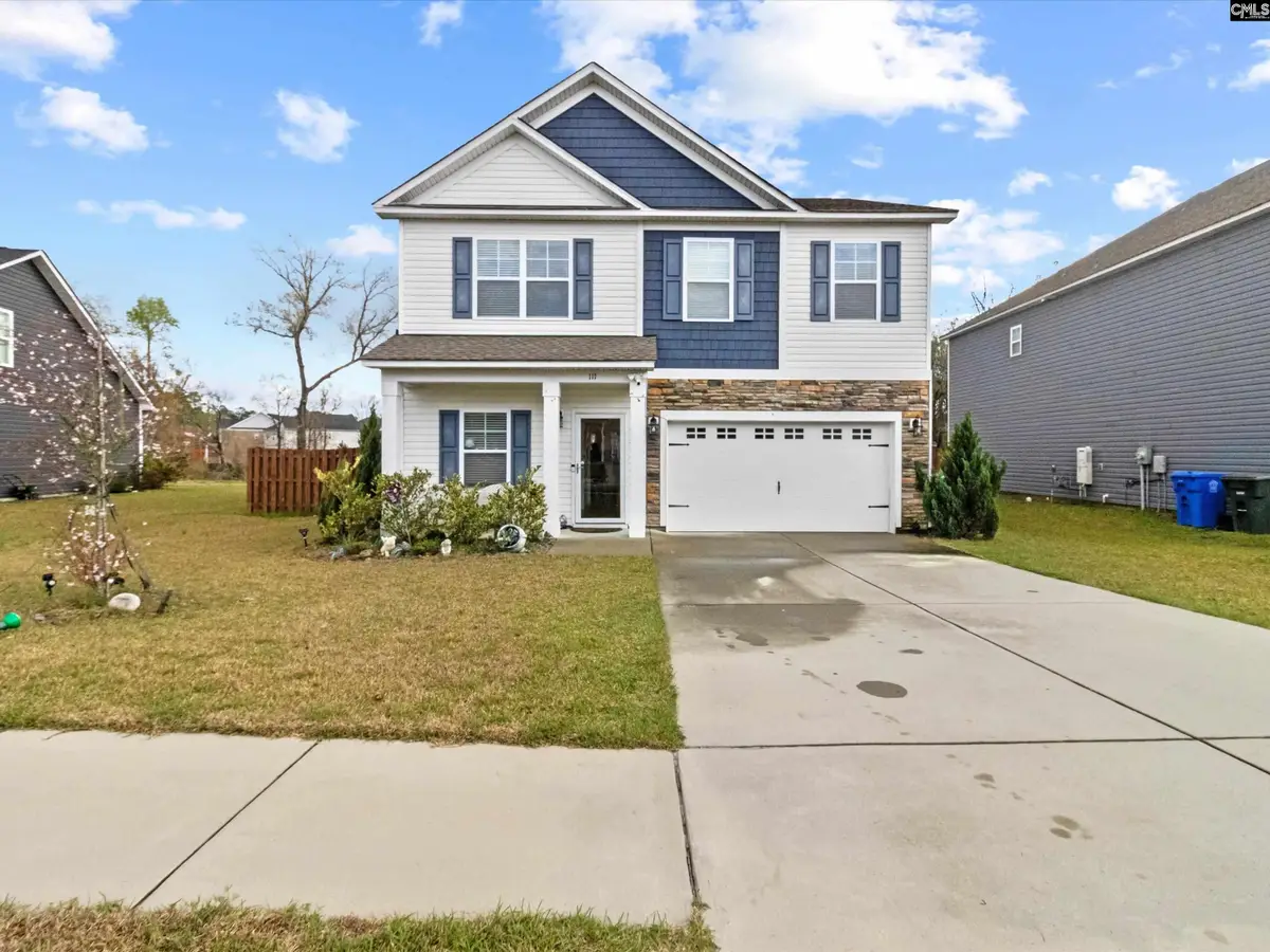 111 Calming Creek Way, Elgin, SC 29045 - #1