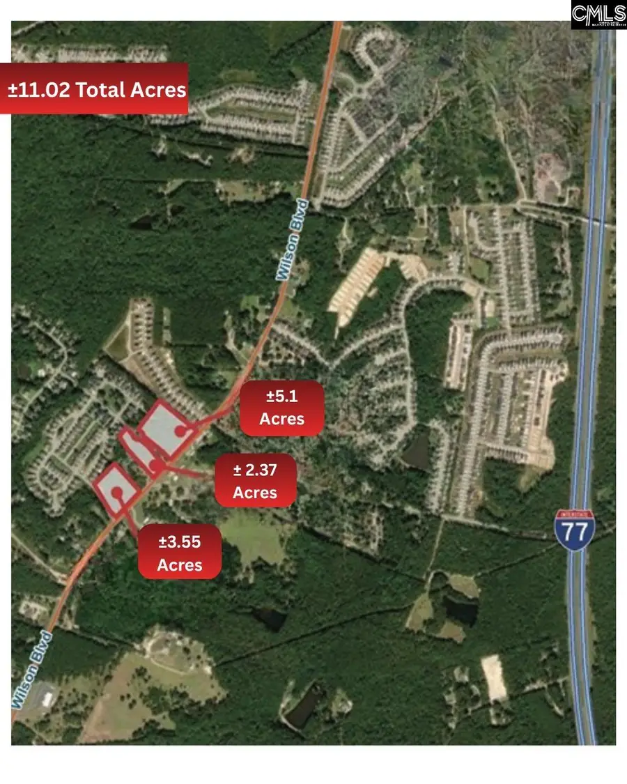 9801 Wilson, Blythewood, SC 29016 - #2