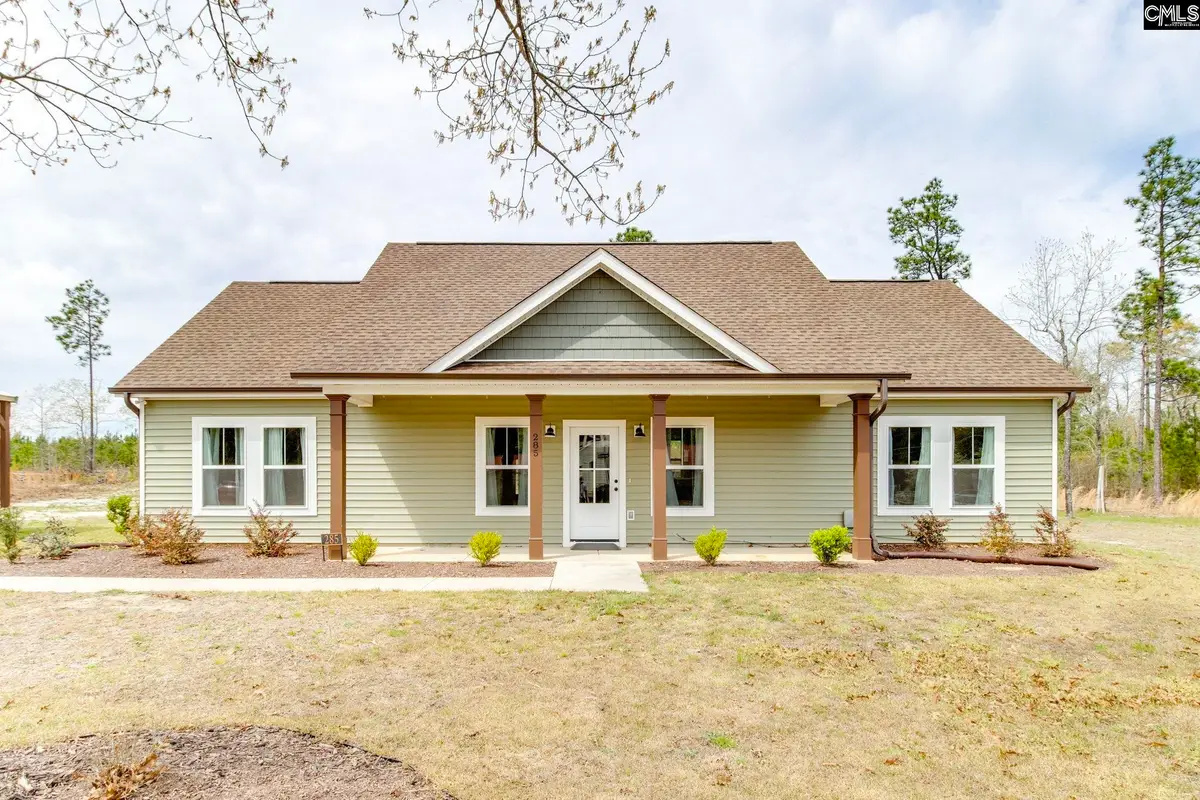 285 Mt Zion Road, Camden, SC 29020 - #1