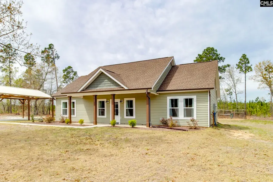 285 Mt Zion Road, Camden, SC 29020 - #3