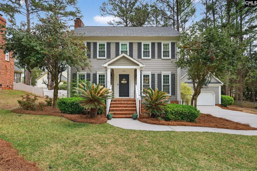 306 Winding Way, Columbia, SC 29212 - #2