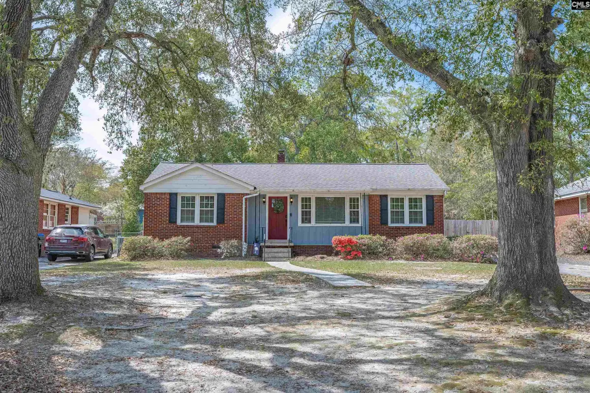 1809 Dalloz Road, Columbia, SC 29204 - #1