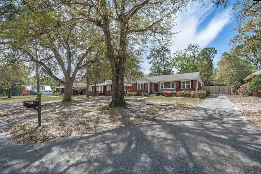 1809 Dalloz Road, Columbia, SC 29204 - #2