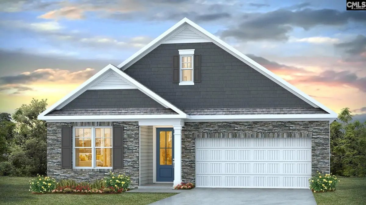 469 Forest Edge Trail, Lexington, SC 29072 - #1