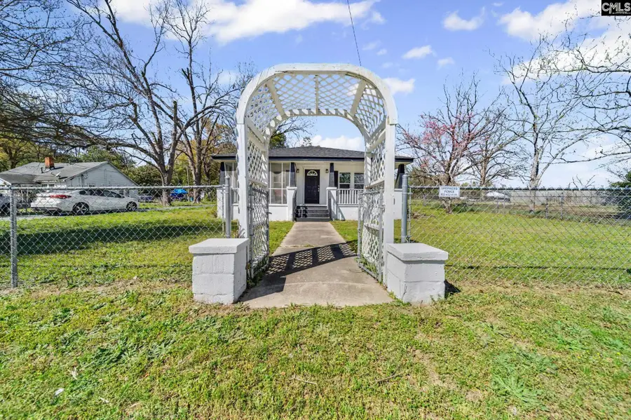 1221 Mcrae Road, Camden, SC 29020 - #2