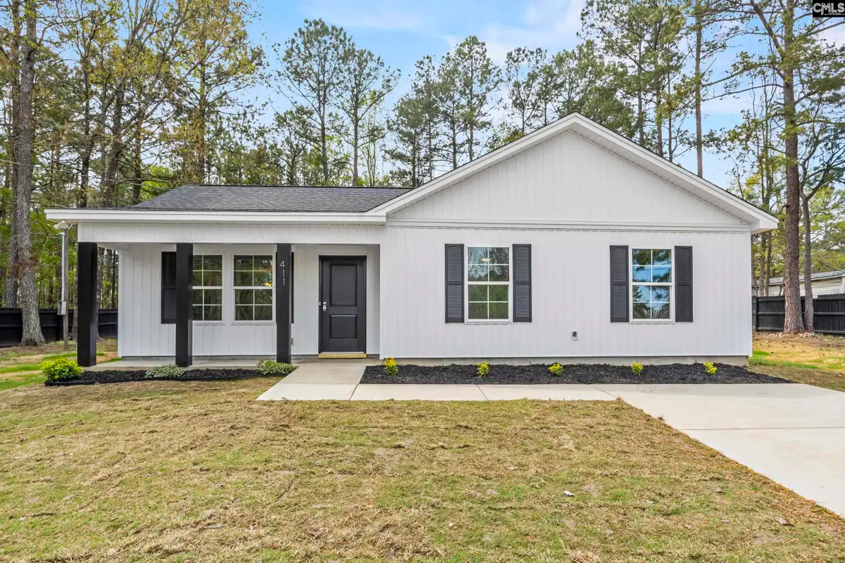 411 Crane Creek Drive, Columbia, SC 29203 - #1