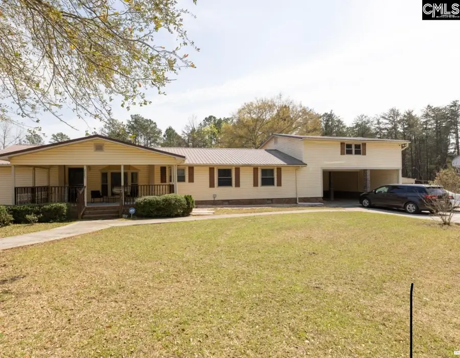 2643 Shelton Road, Blair, SC 29015 - #2