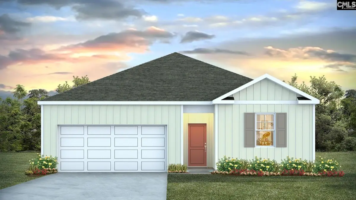 411 Lancashire Lane, Irmo, SC 29063 - #1