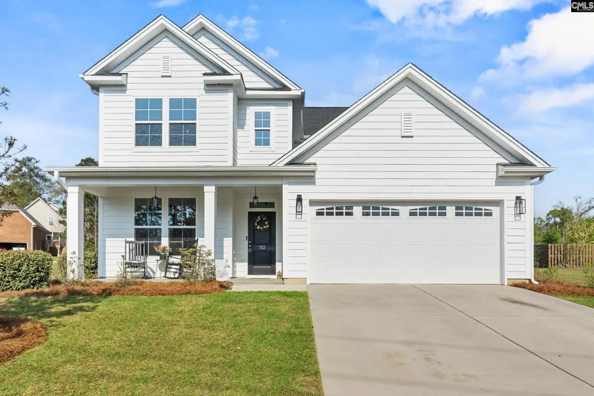 703 Mayflower Trail, Chapin, SC 29036 - #1