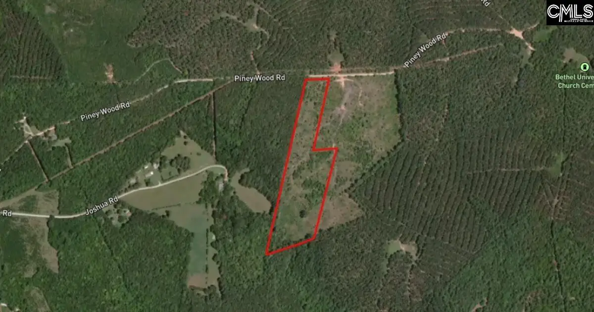 0 Piney Wood Road, Saluda, SC 29138 - #1