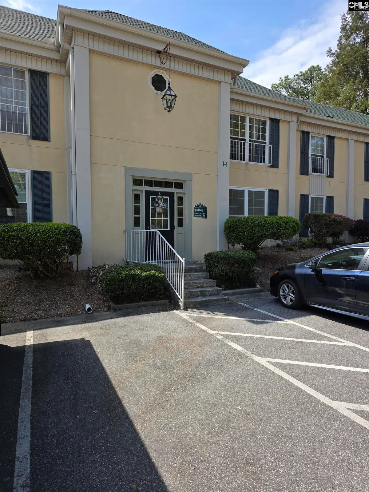 116 Chateau Deville #H, Columbia, SC 29206 - #1