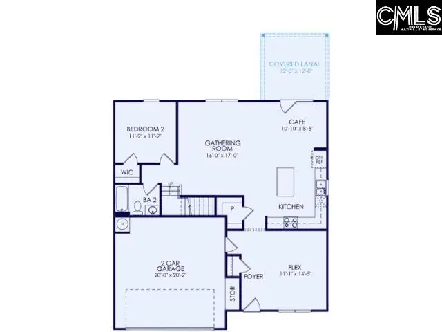 430 Edith Court, Blythewood, SC 29016 - #2